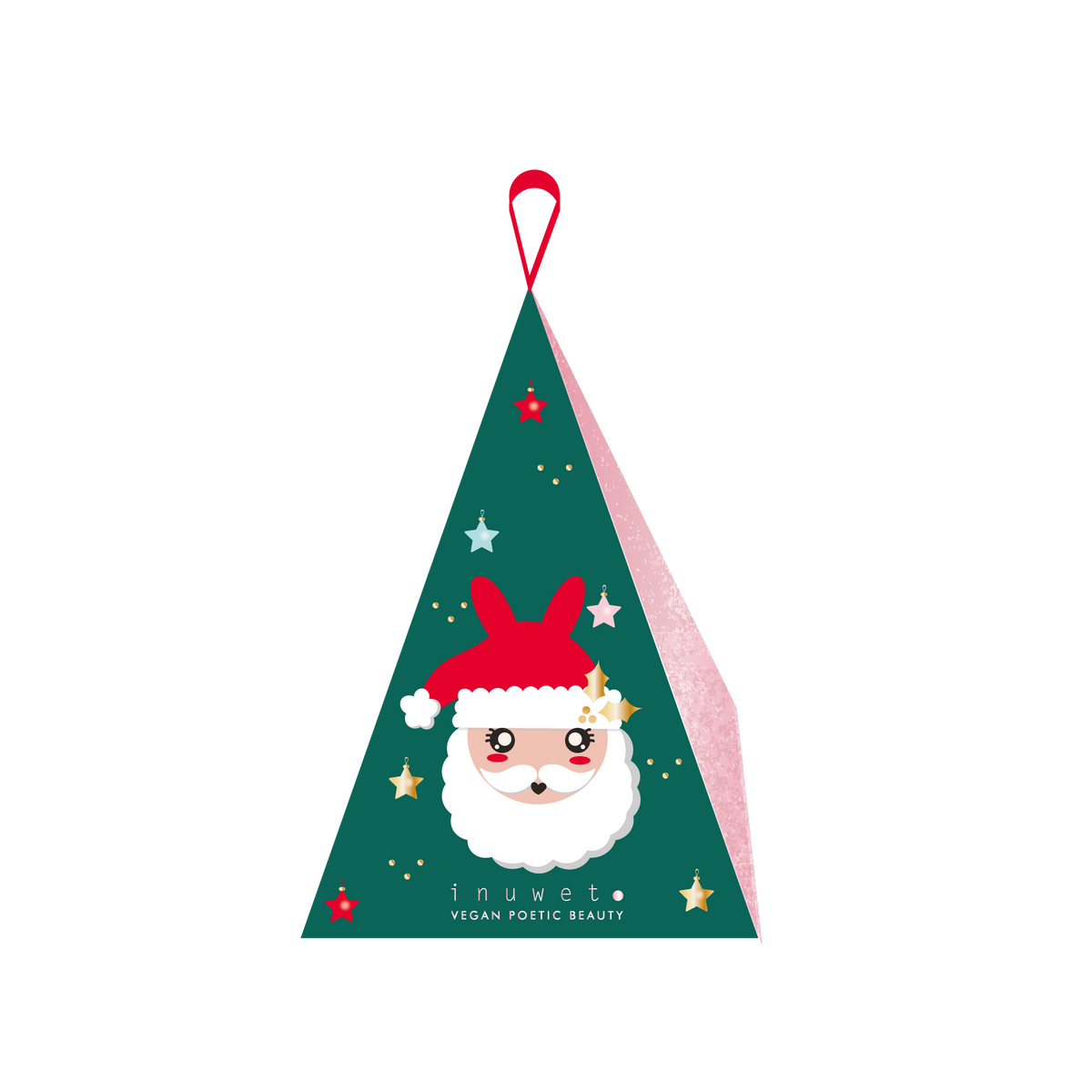 Lip Gloss Tutti Frutti - Merry Xmas - inuwet - Lemoni Boutique