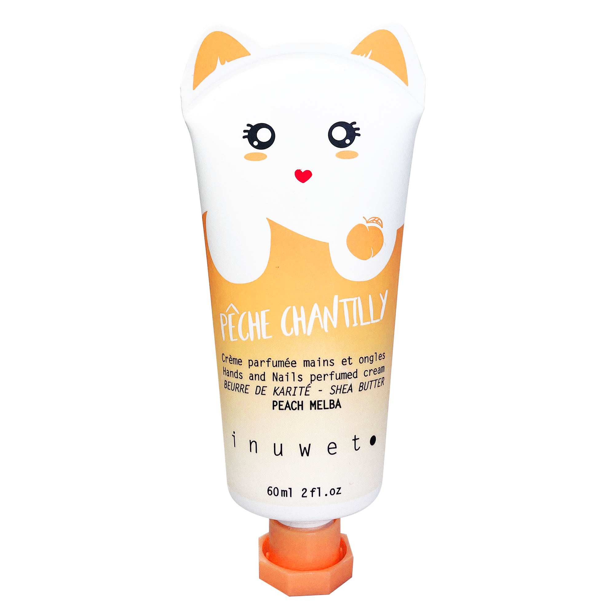 Hands  and Nails parfumed cream 60ml - Lemoni Boutique