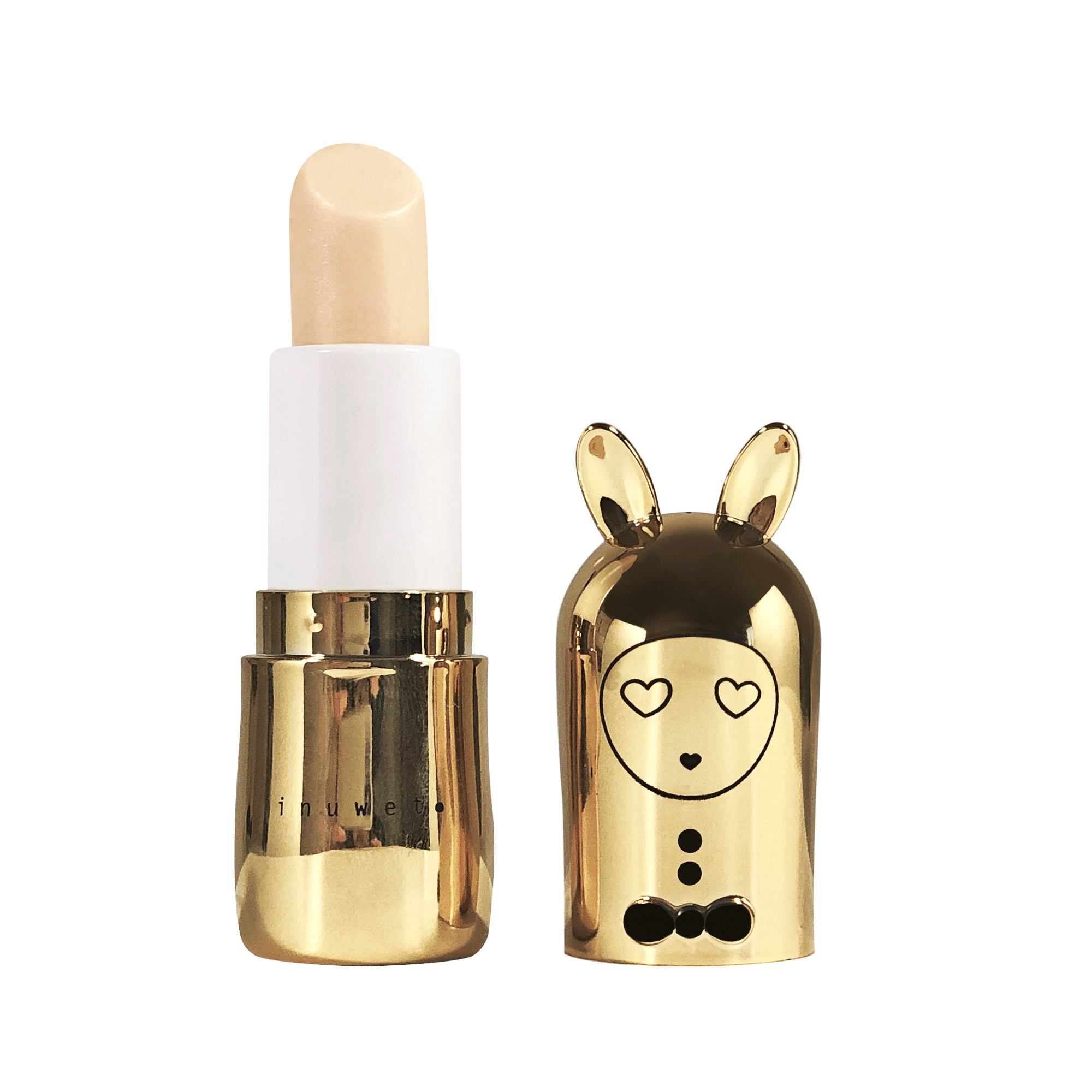 Lipbalm in Metall case - inuwet - Lemoni Boutique