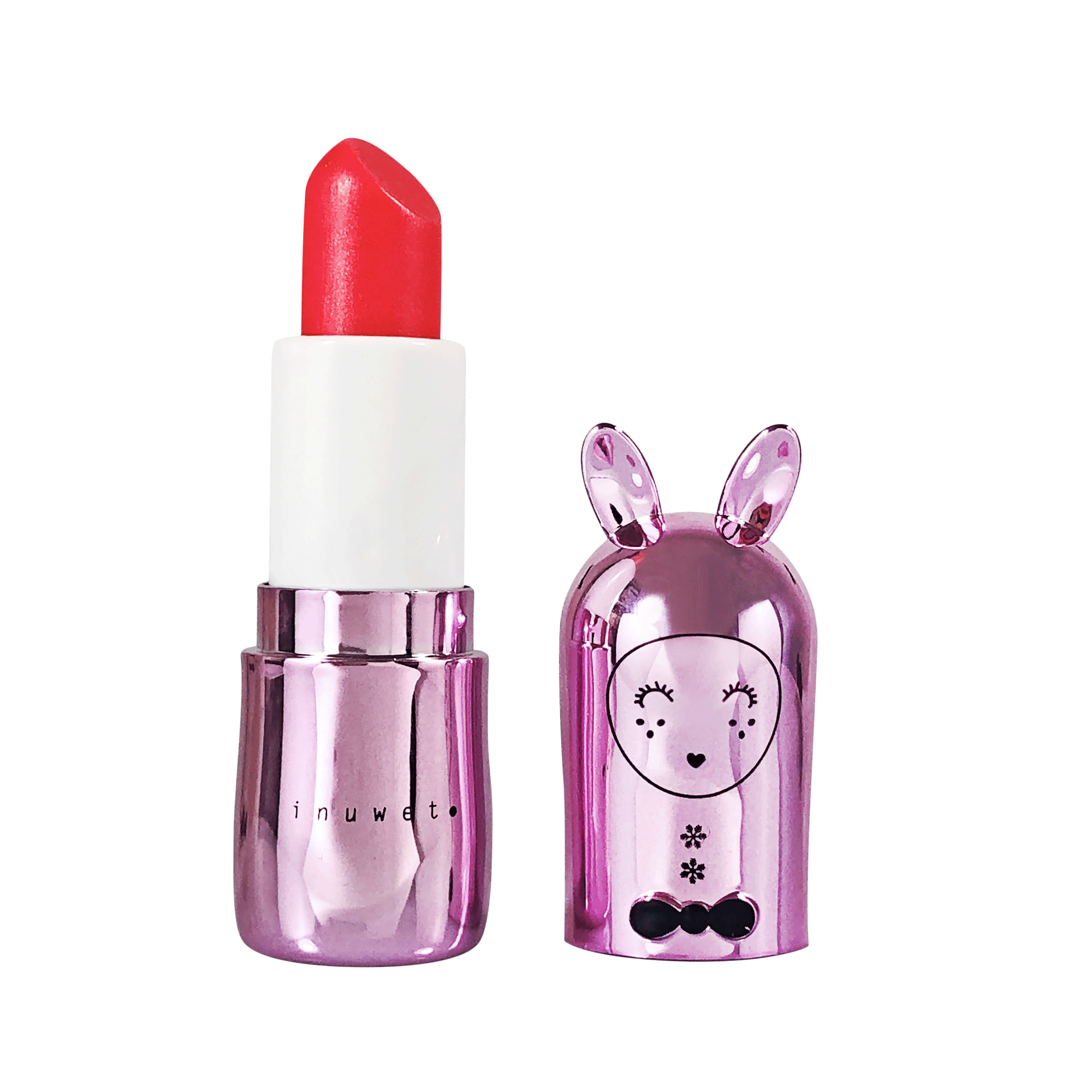 Lipbalm in Metall case - inuwet - Lemoni Boutique