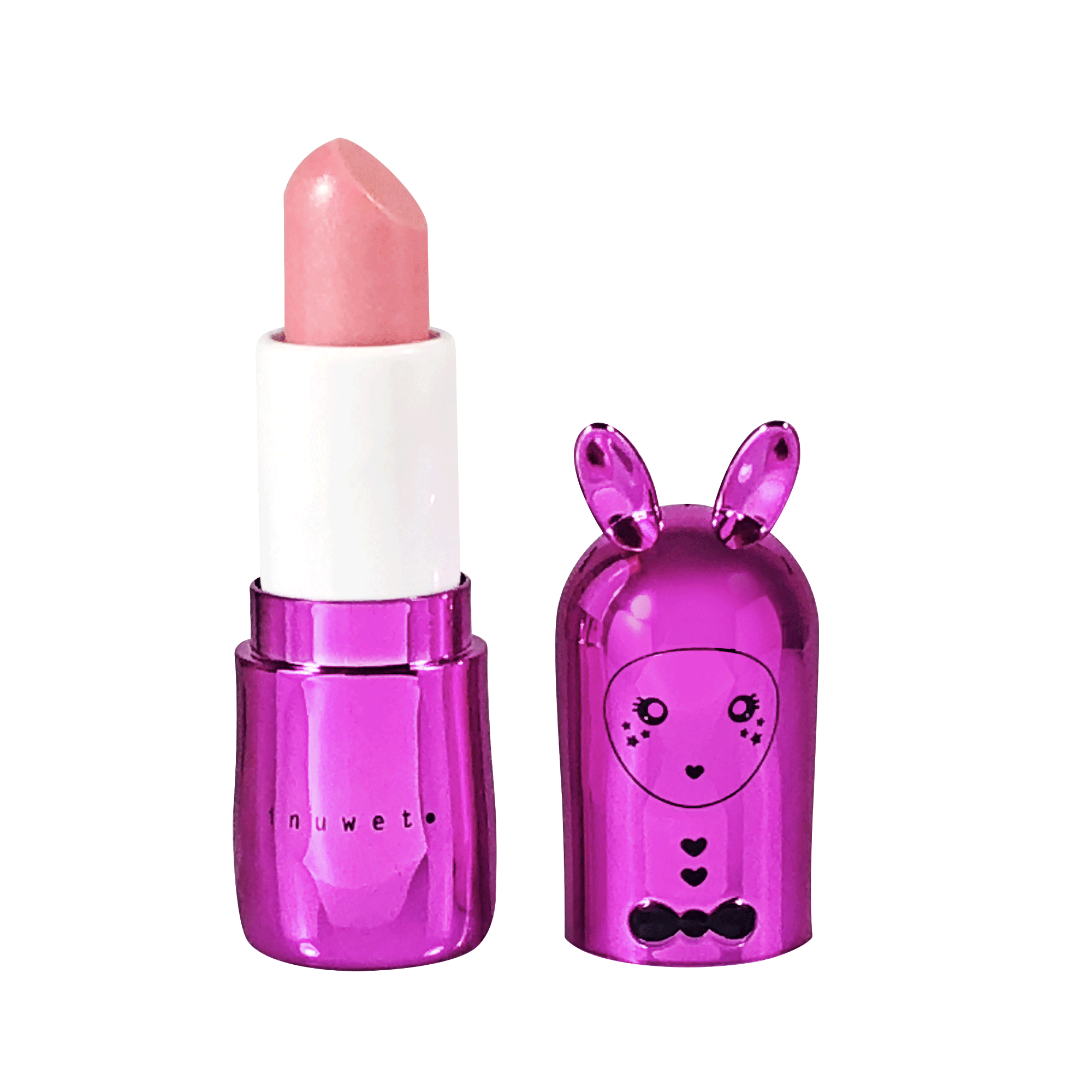 Lipbalm in Metall case - inuwet - Lemoni Boutique