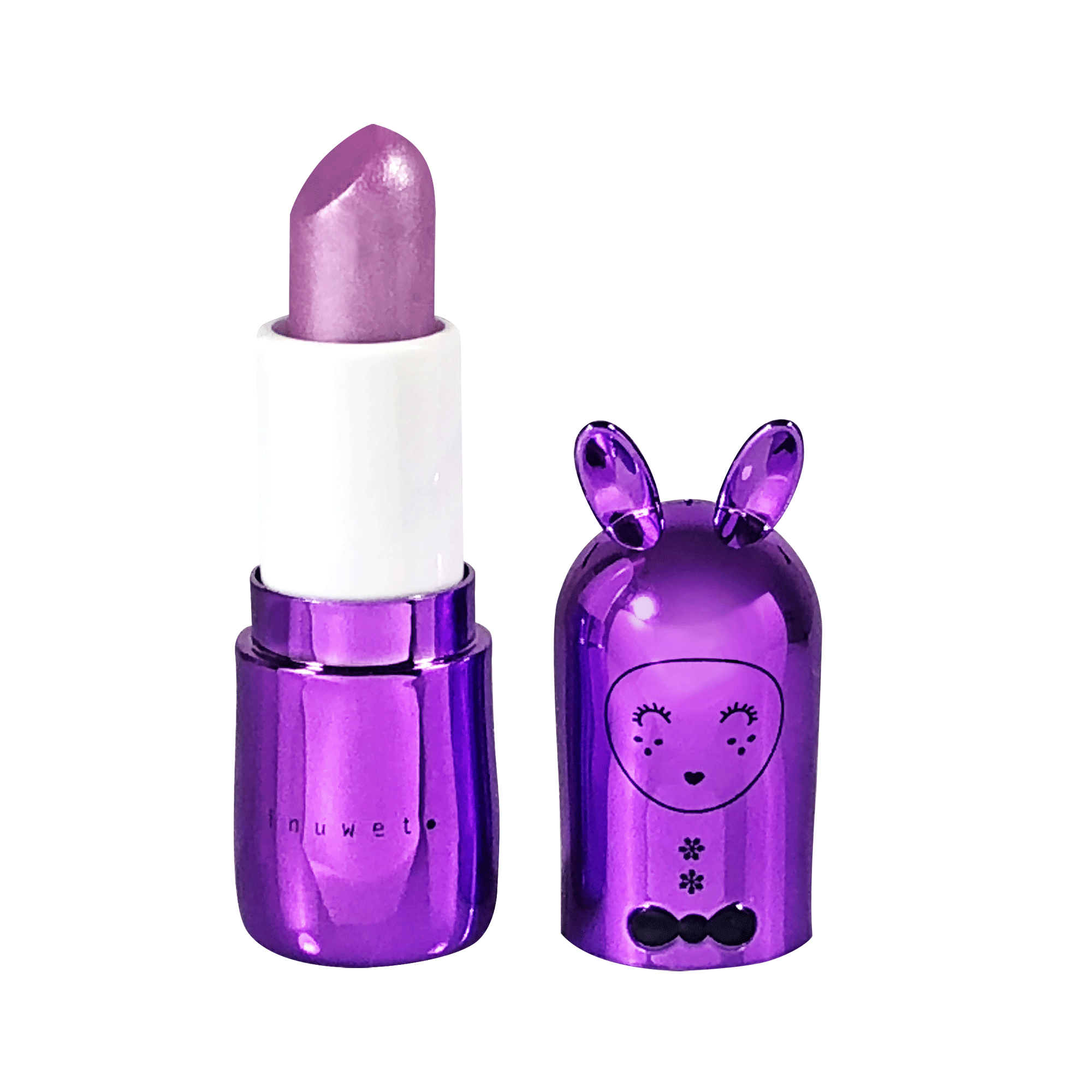 Lipbalm in Metall case - inuwet - Lemoni Boutique