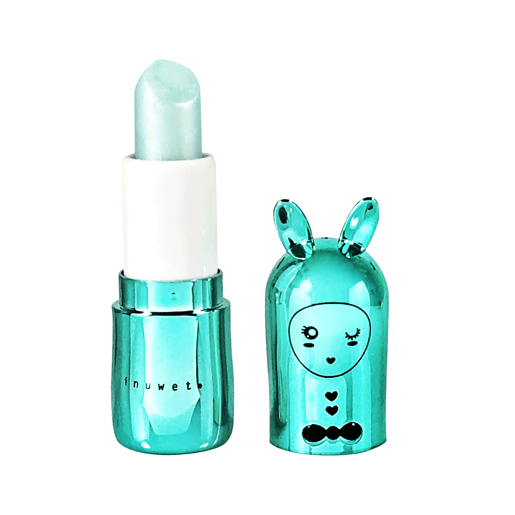 Lipbalm in Metall case - inuwet - Lemoni Boutique
