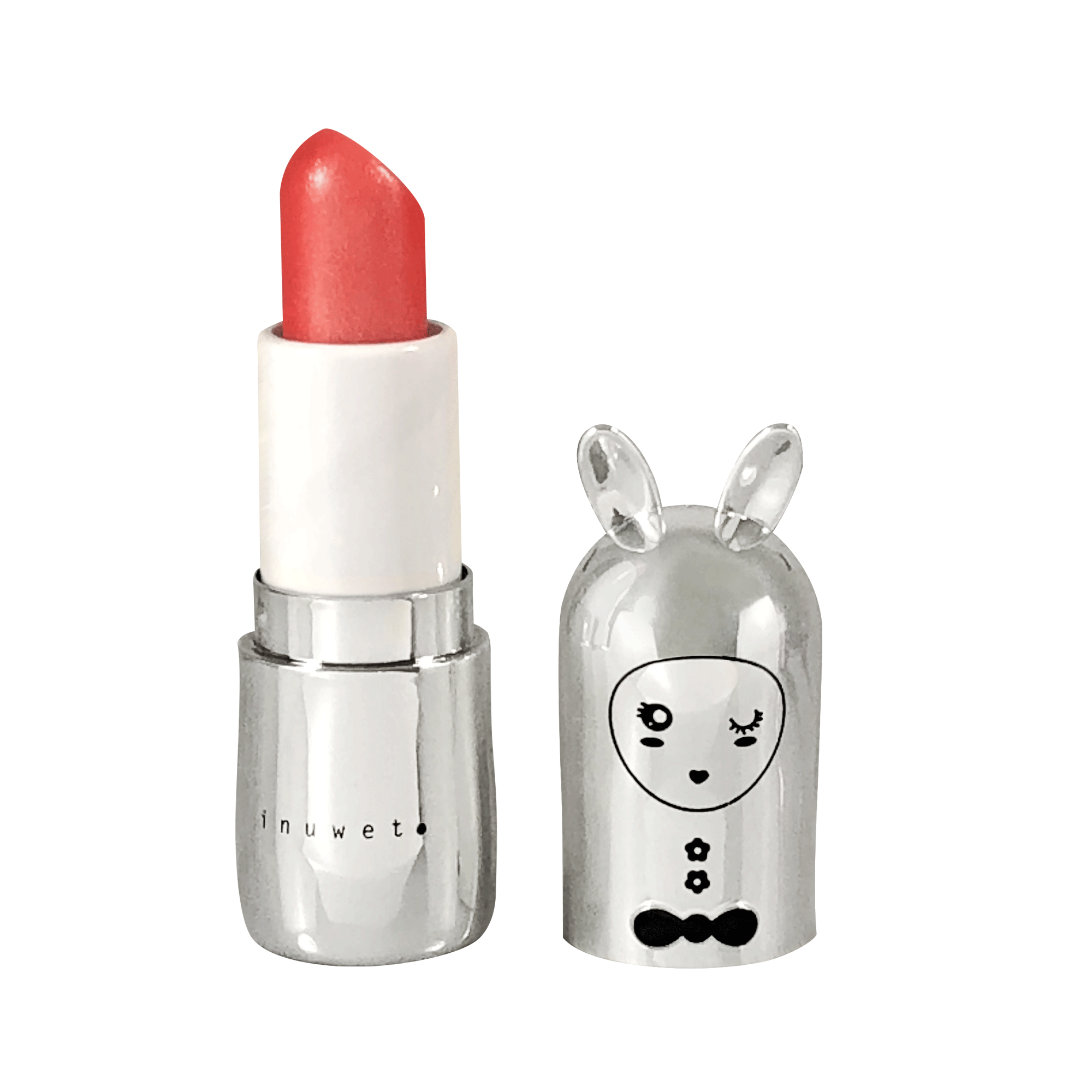 lip balm opened silver box by inuwet - Lemoni Boutique 