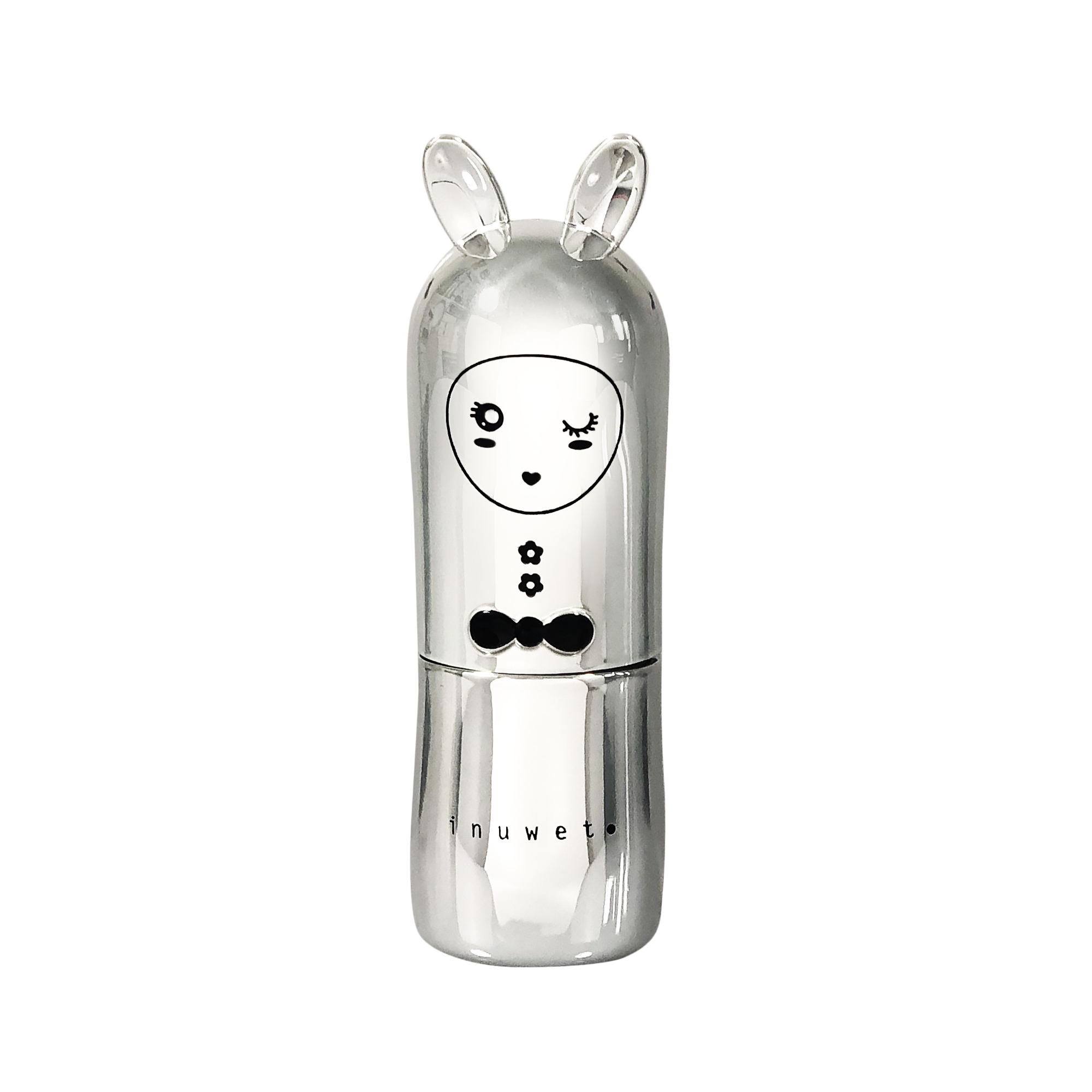 lip balm silver box by inuwet - Lemoni Boutique