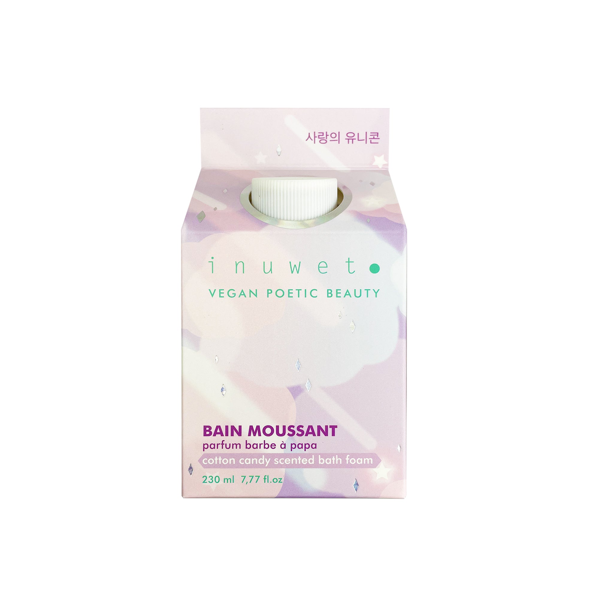 Scented bath foam Bubble Bath - Lemoni Boutique