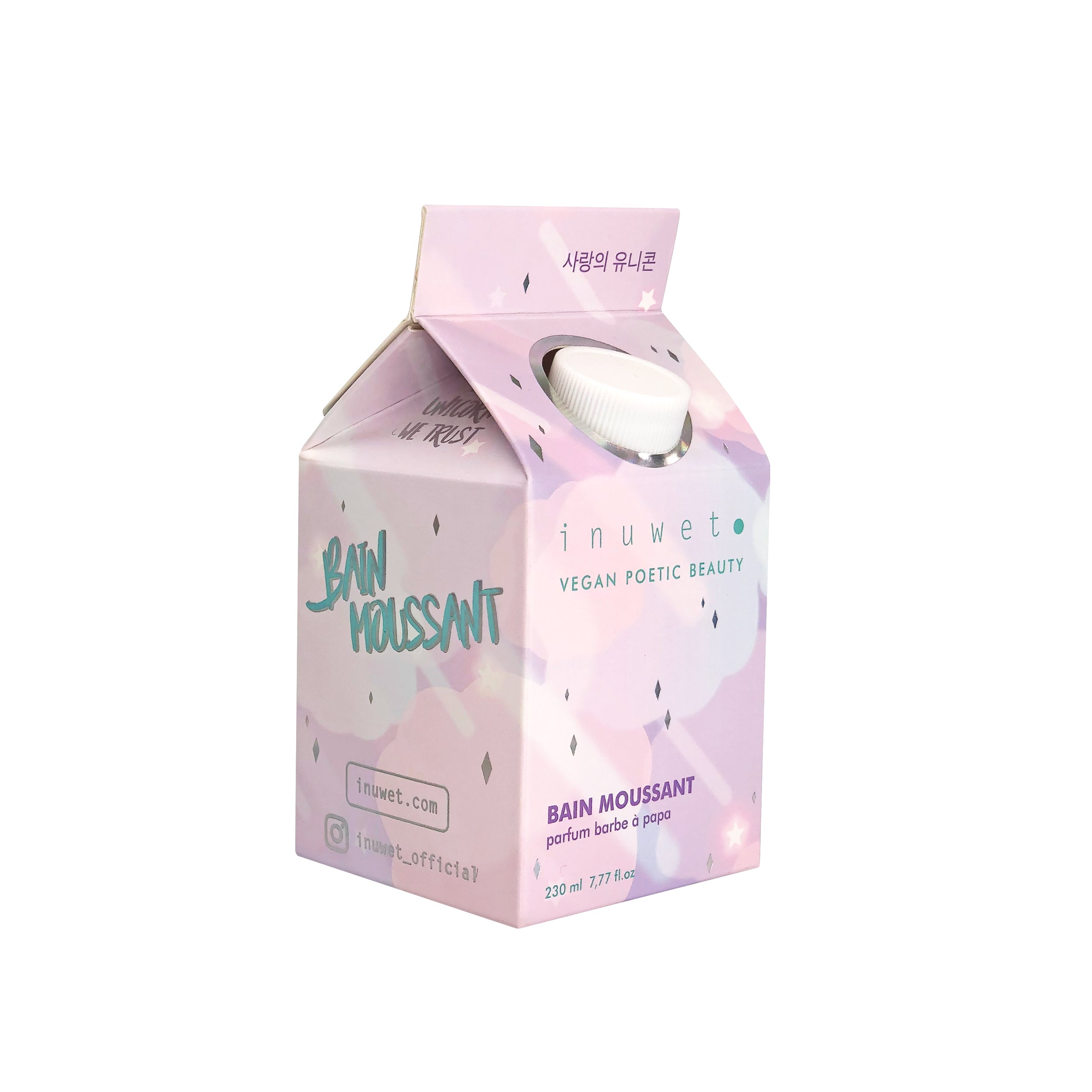 Scented bath foam Bubble Bath - Lemoni Boutique
