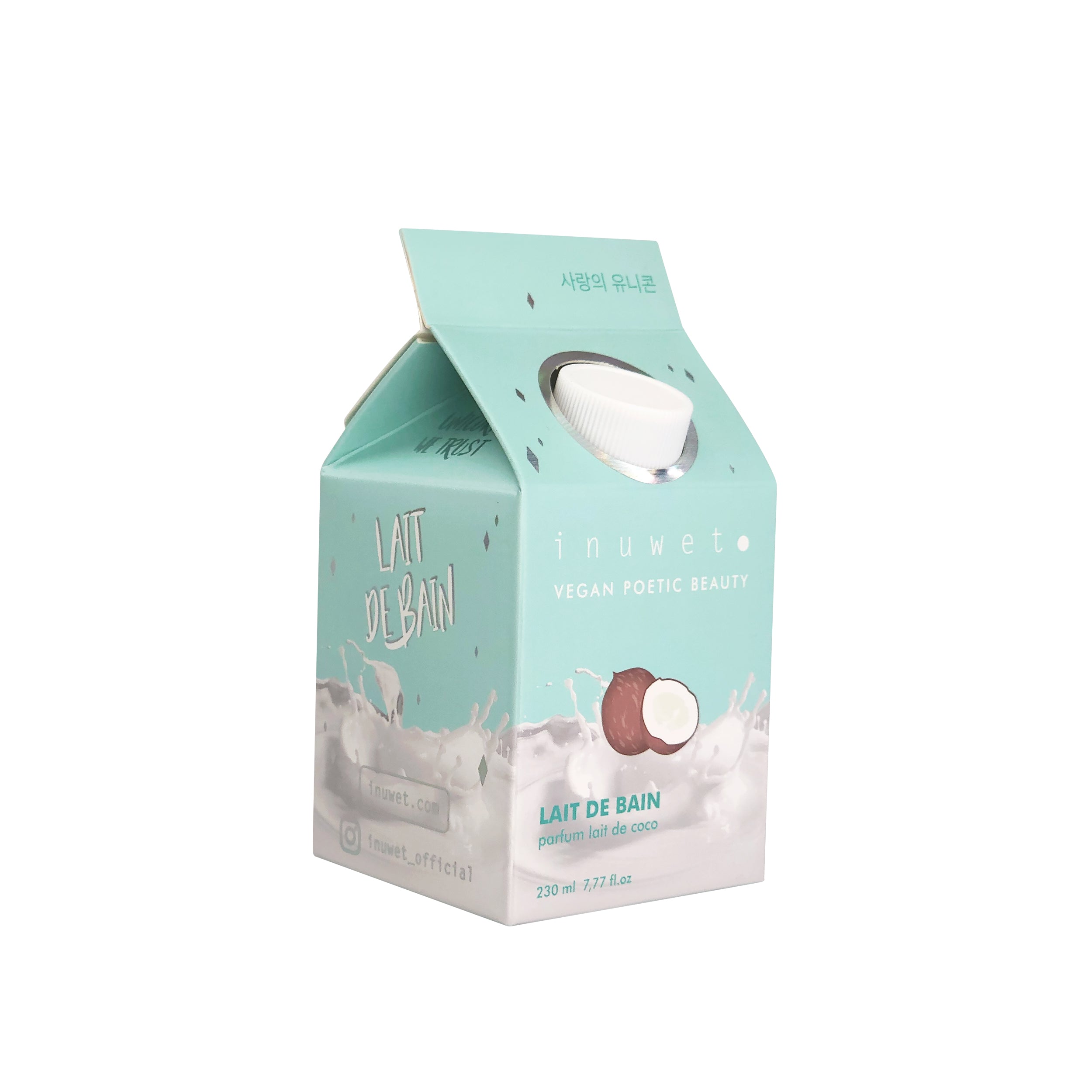 Scented bath foam Bubble Bath - Lemoni Boutique