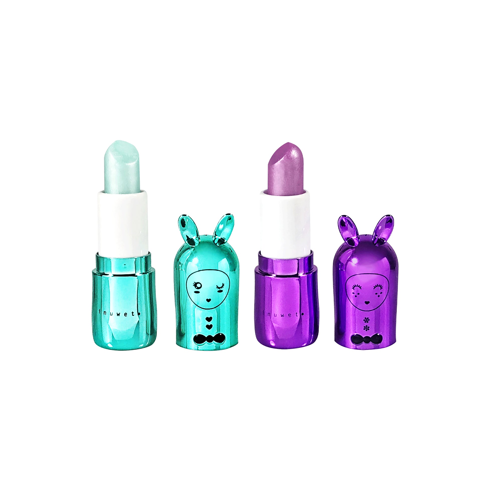 Lipbalm in Metall case - inuwet - Lemoni Boutique