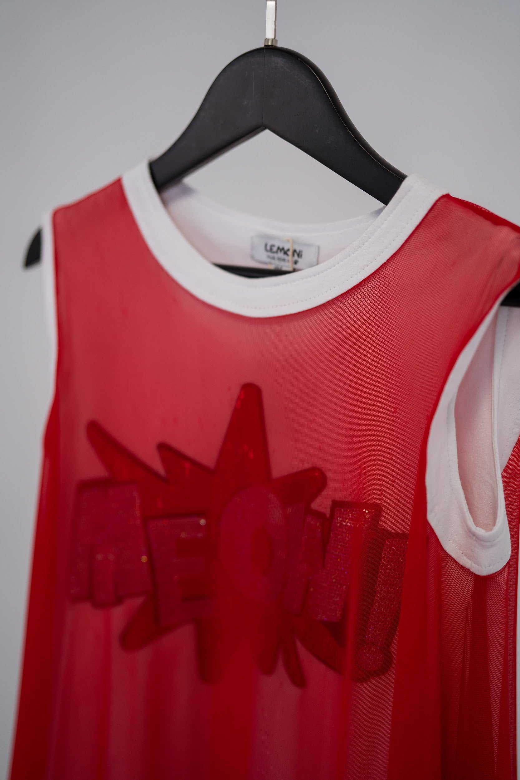 Girls´ dress MEOW - sleeveless