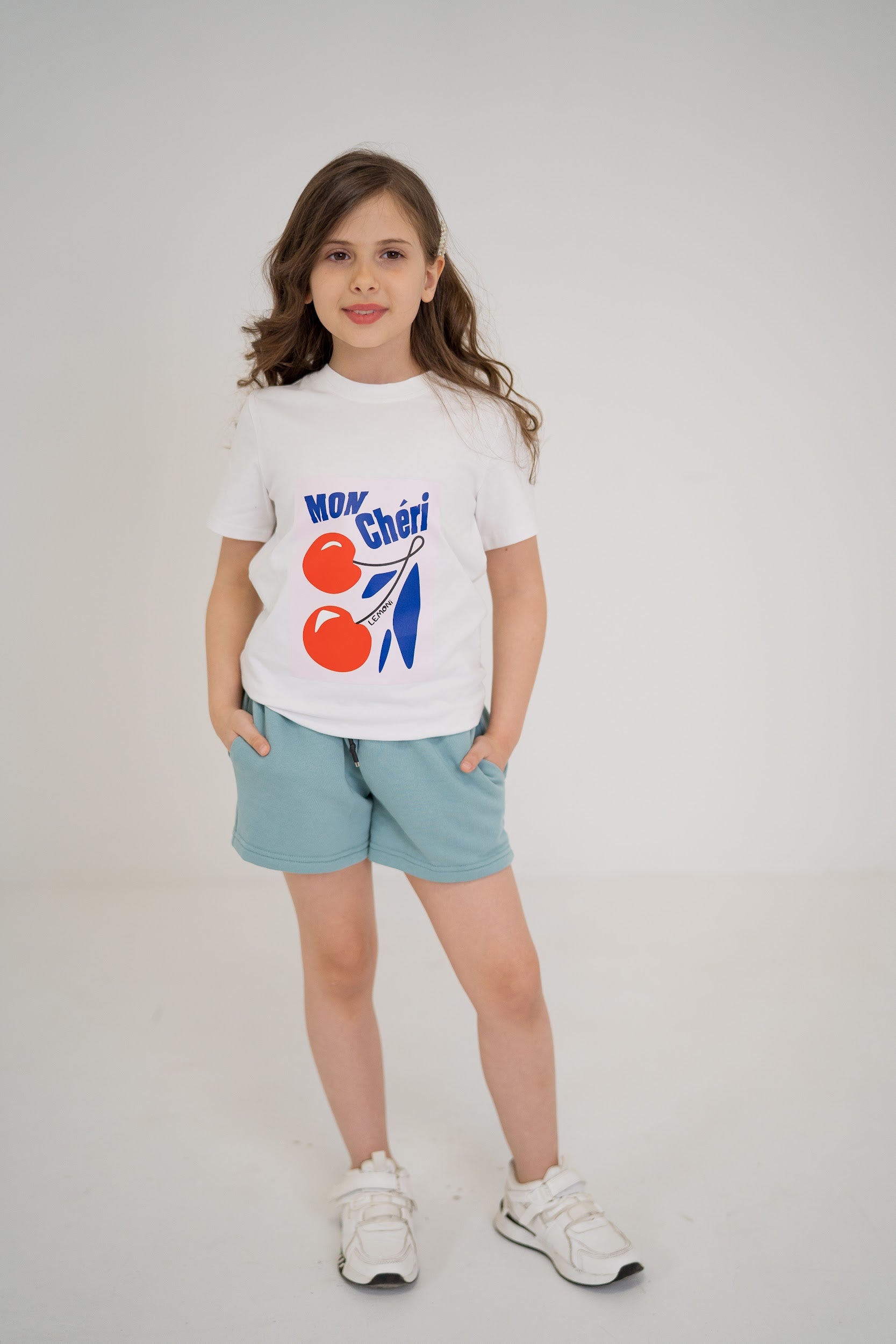 Classic T-Shirt  Mon Chéri