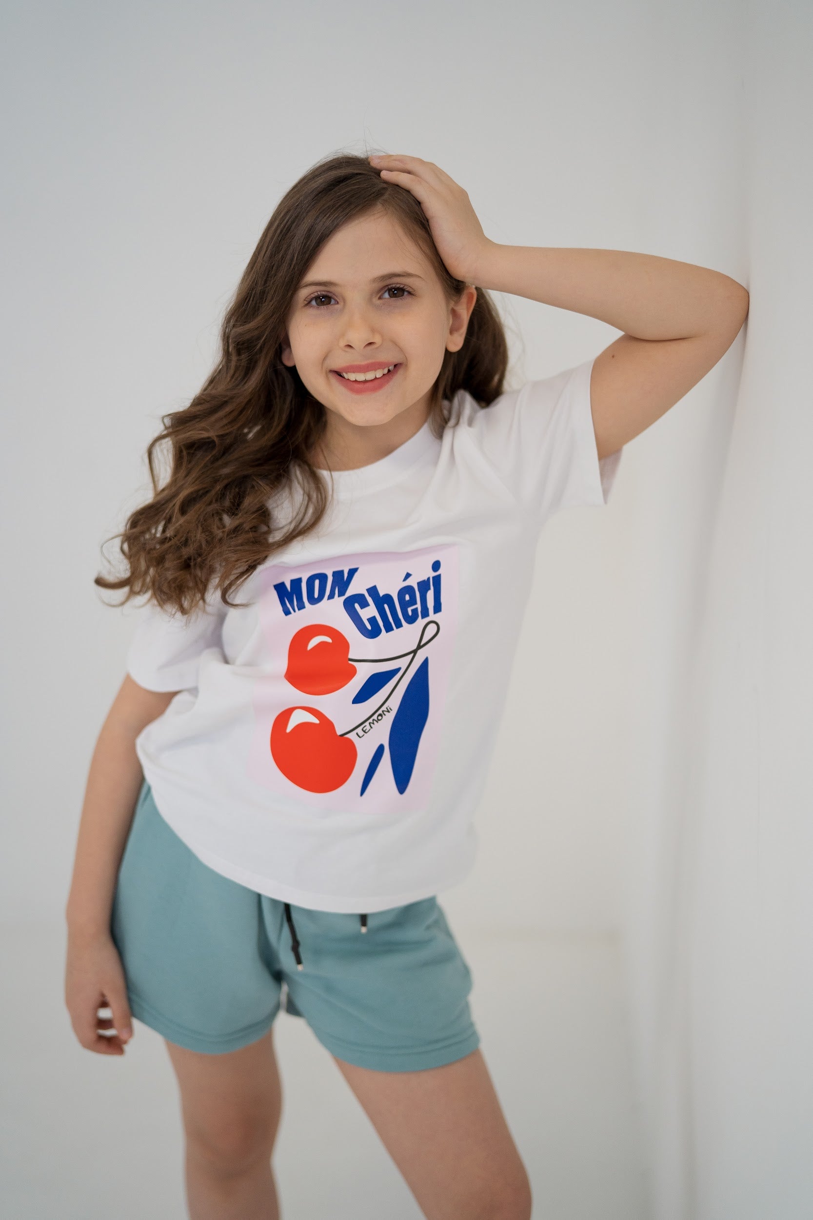 Classic T-Shirt  Mon Chéri