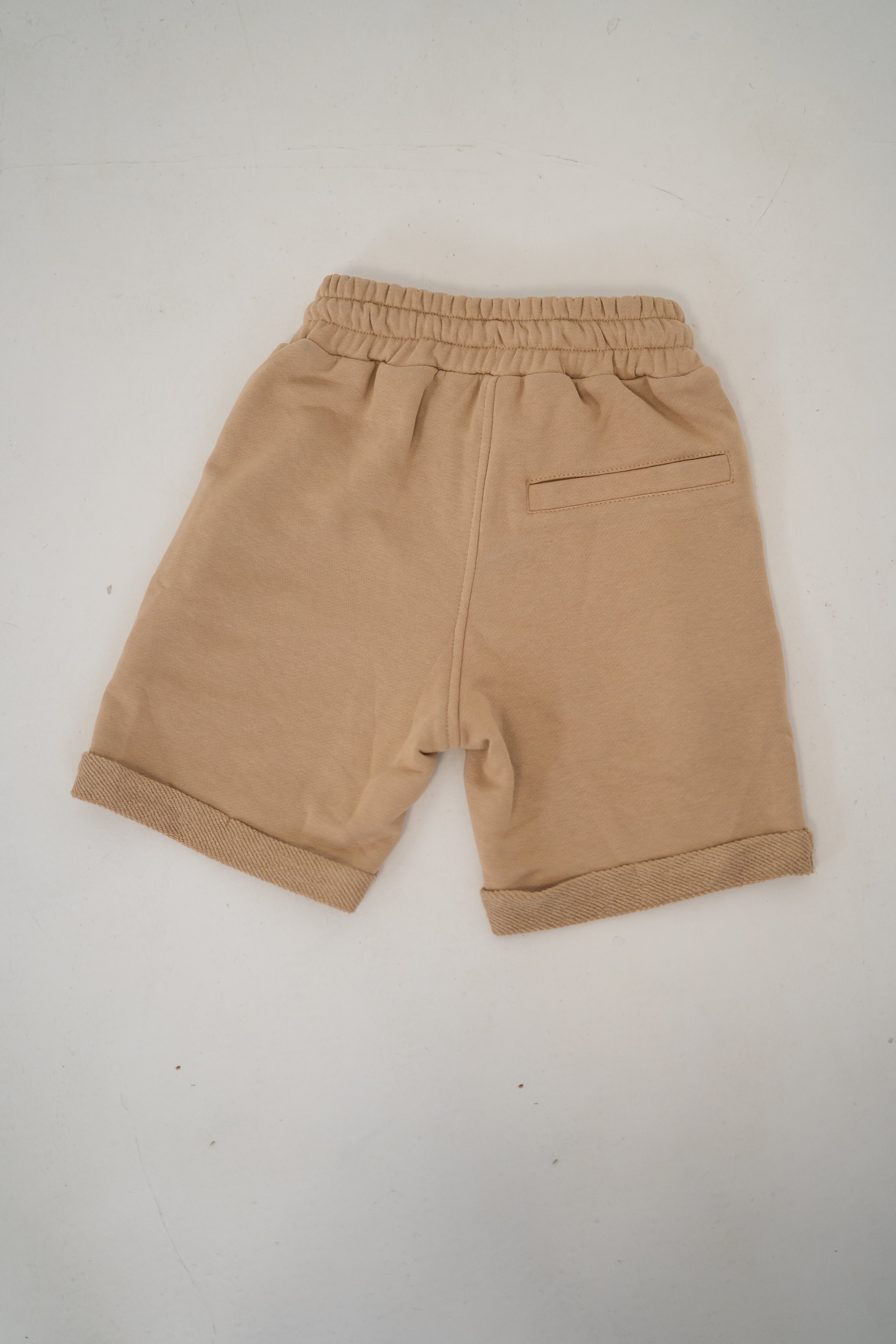 Stylish zippers shorts