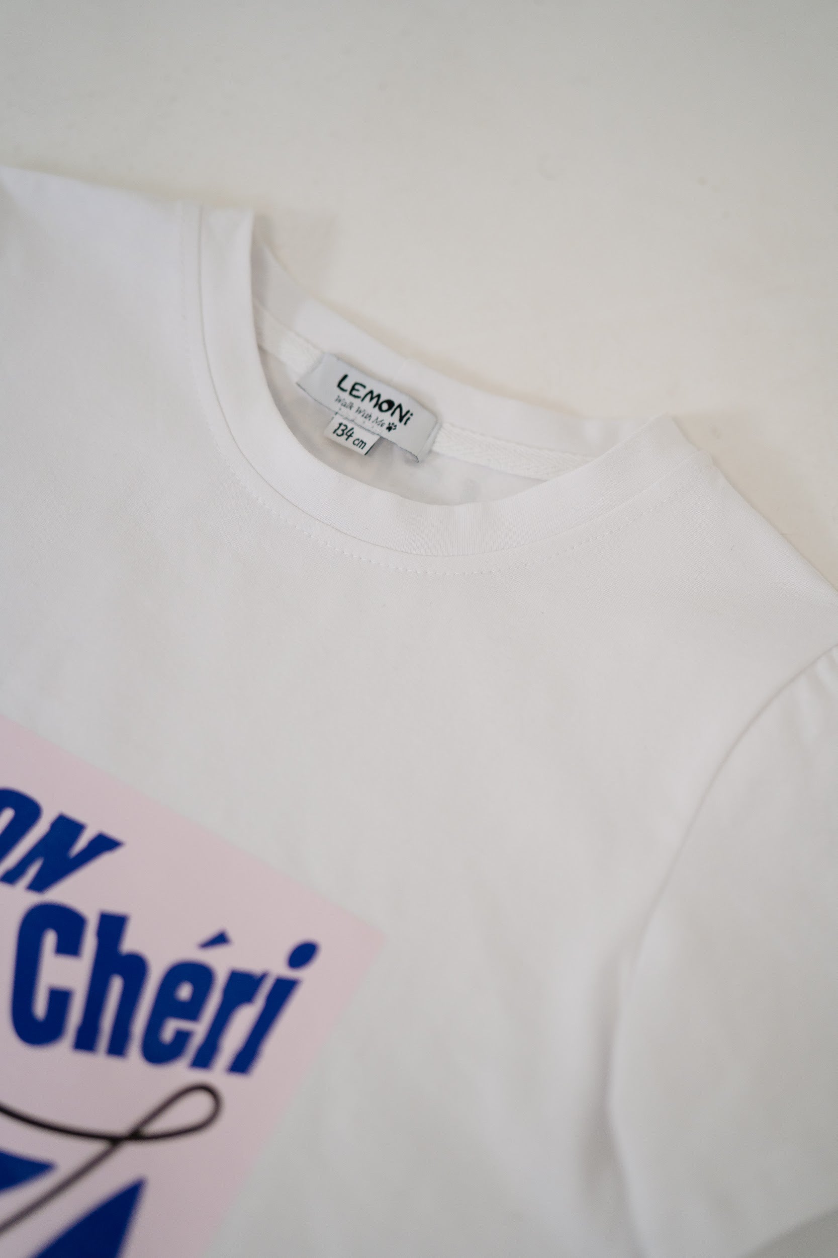 Classic T-Shirt  Mon Chéri