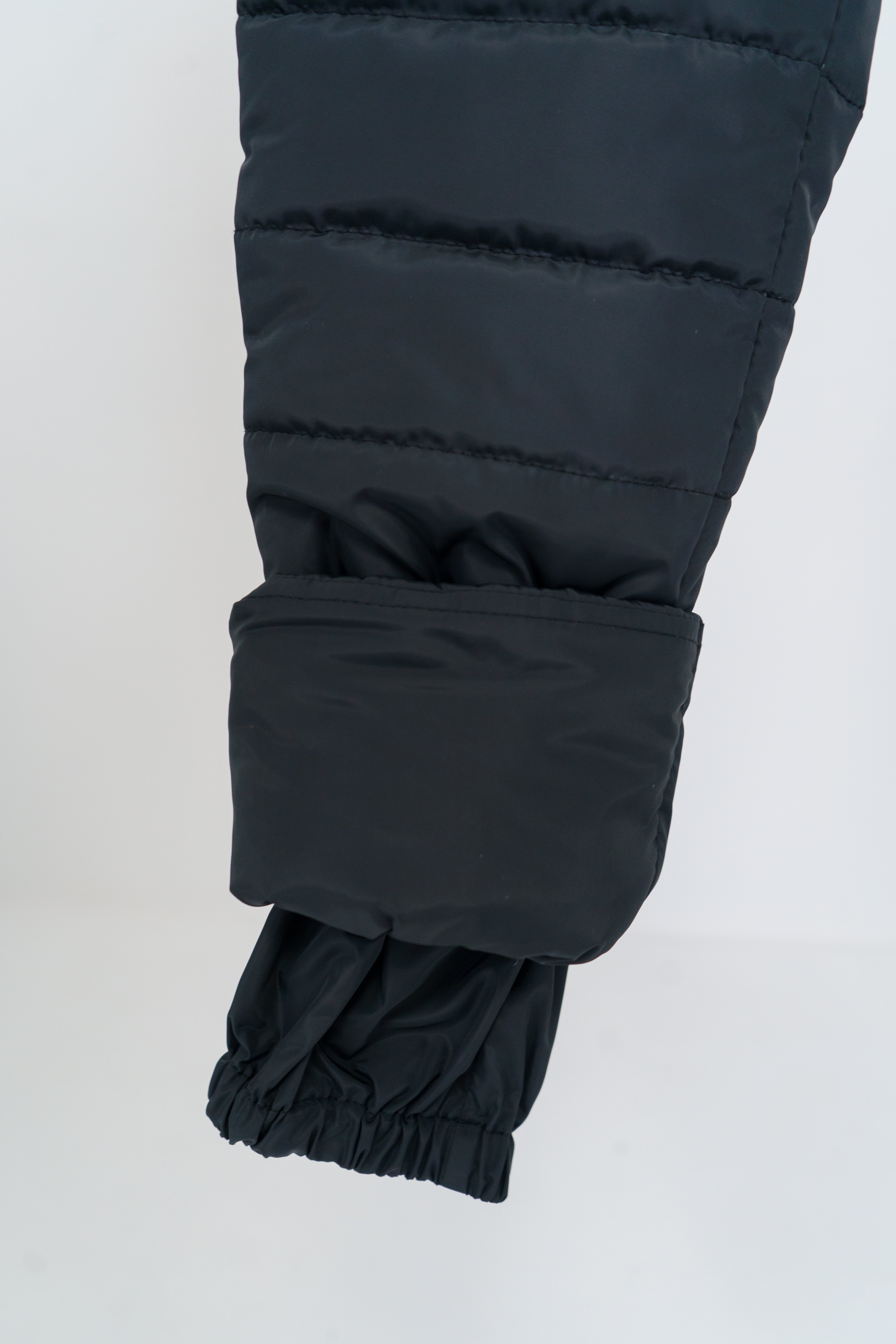 snow pants unisex black | Lemoni Boutique