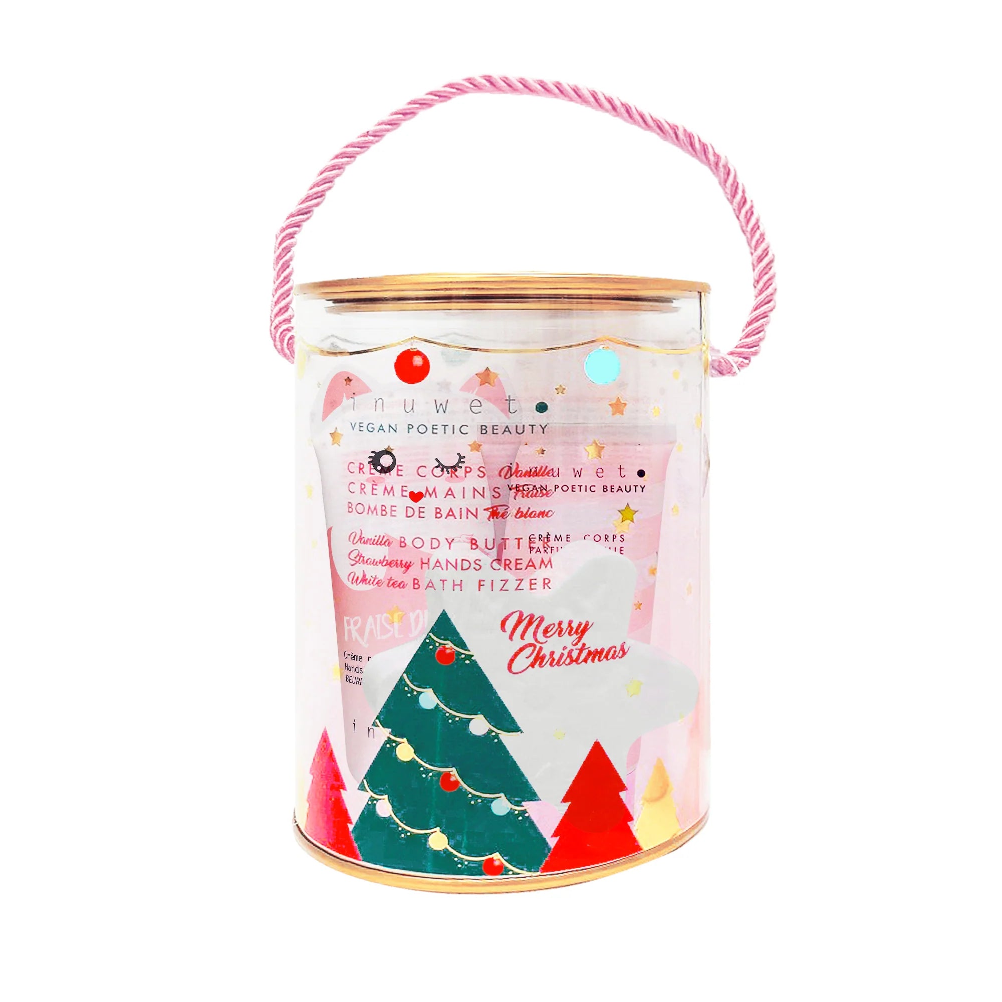 Christmas present set for girls by inuwet - at Lemoni Boutique