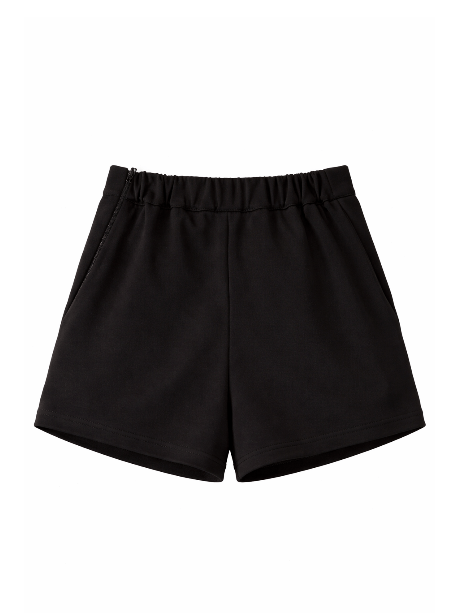 Girls´ pleated jersey skort