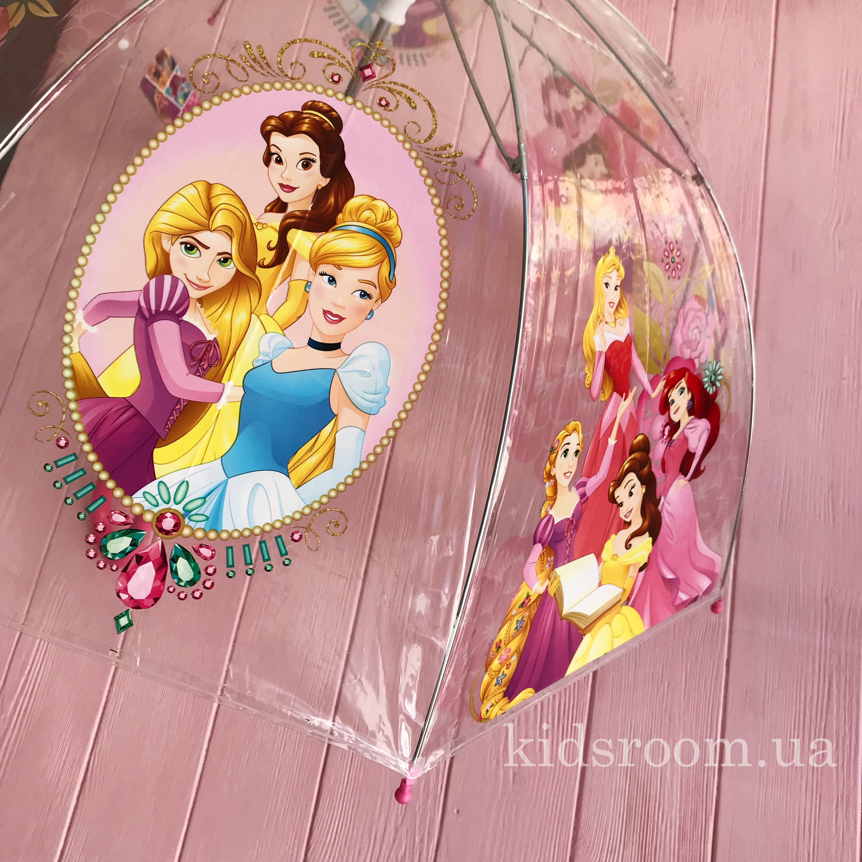 Зонт с принтом Princess Disney