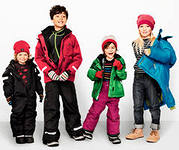 Moncler – одежда олимпийского качества для наших детей!