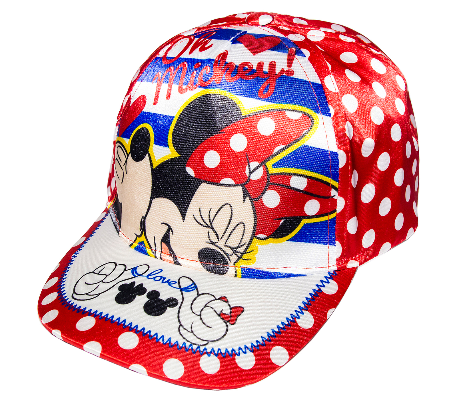 Детская кепка Minnie Mouse Disney