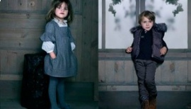 Зимняя детская одежда Zara, современная одежда для малышей, широкий выбор детской зимней одежды
