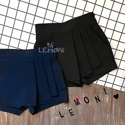Школьные юбка-шорты Lemoni