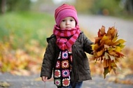 Осенняя детская одежда