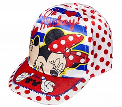 Детская кепка Disney Minnie Mouse