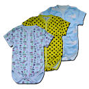 Бодики и человечки – первая одежда для новорожденных