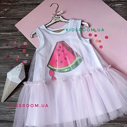 Платье Watermelon Lemoni