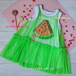 Платье Watermelon Lemoni