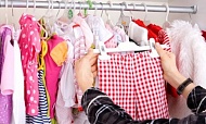 Как правильно выбрать одежду для ребенка