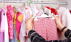 Как правильно выбрать одежду для ребенка